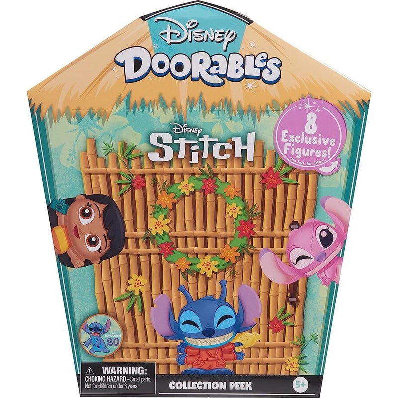 Disney Doorables Stitch Special Edition Angel NEW