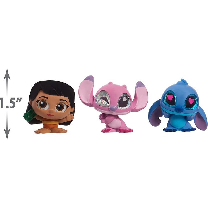 Lilo and Stitch Salt and Pepper Shakers Set - Lilo and Stitch Kitchen  Accessories Bundle with Disney Lilo and Stitch Salt and Pepper Shakers  Collector