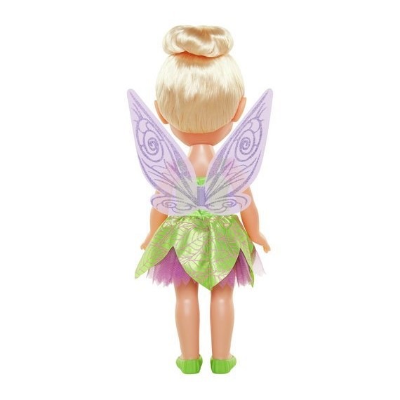 tinkerbell toddler doll