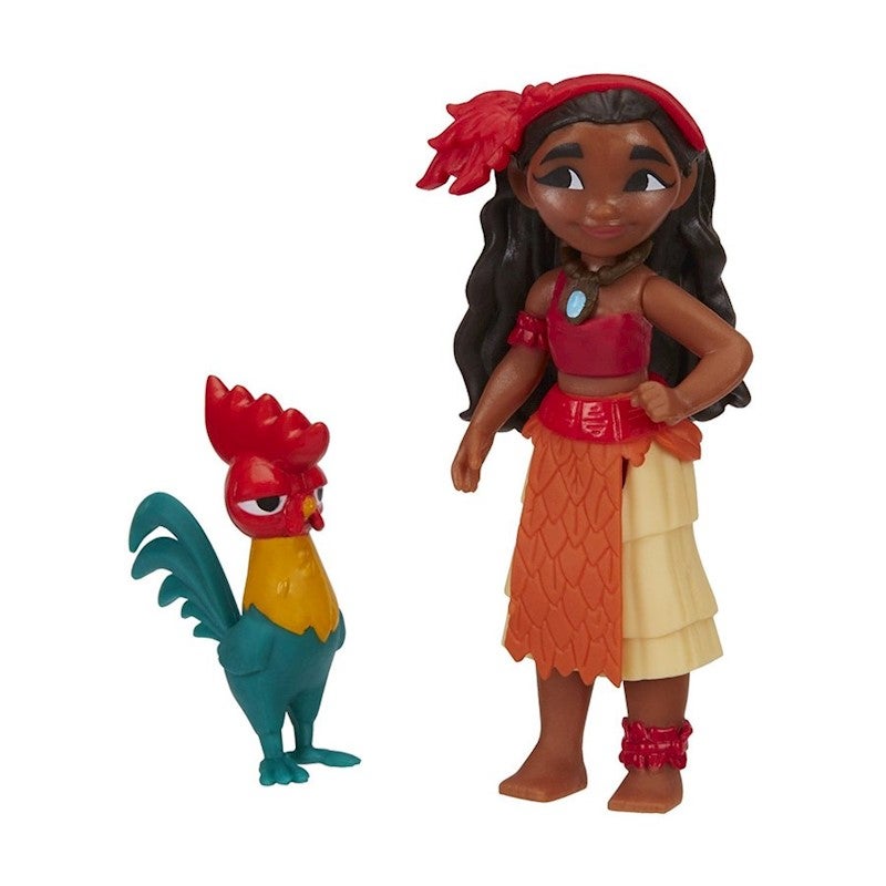 hei hei doll moana