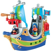 Early Learning Centre Happyland Pirate Ship