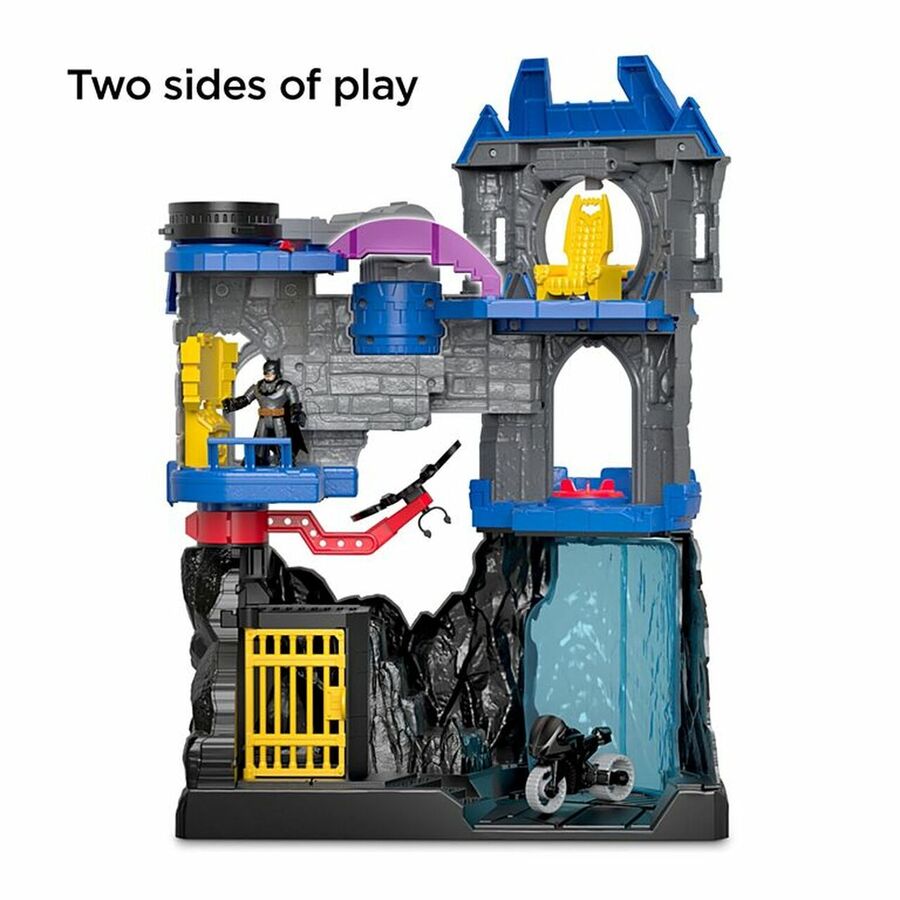 Imaginext clearance wayne manor