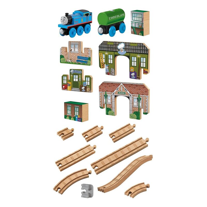 thomas mix match and build set