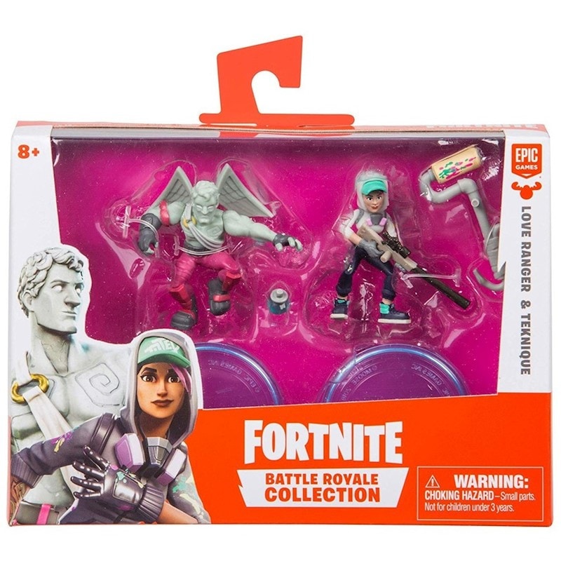 fortnite series 2 figures