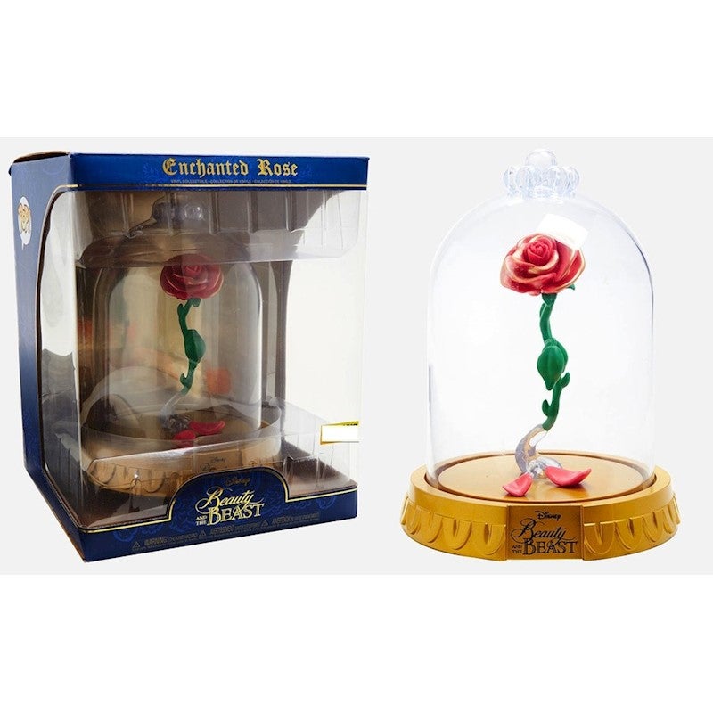 funko pop rose beauty and the beast