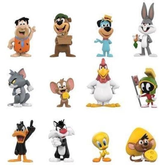 saturday morning cartoons mystery minis