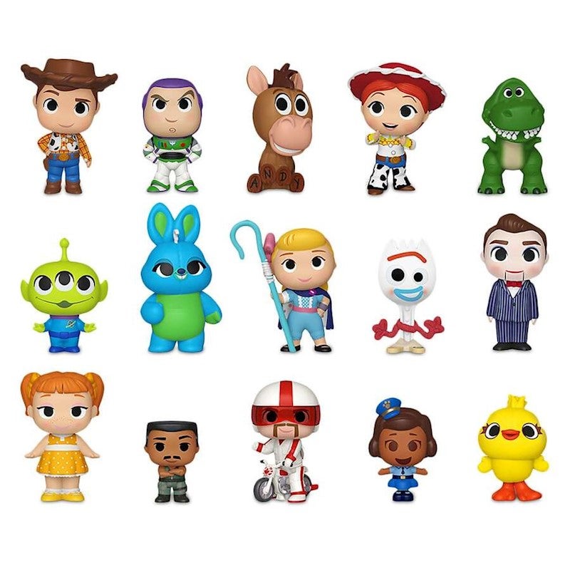 toy story funko mystery minis