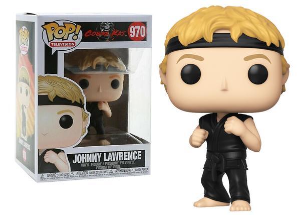 Johnny lawrence best sale funko pop