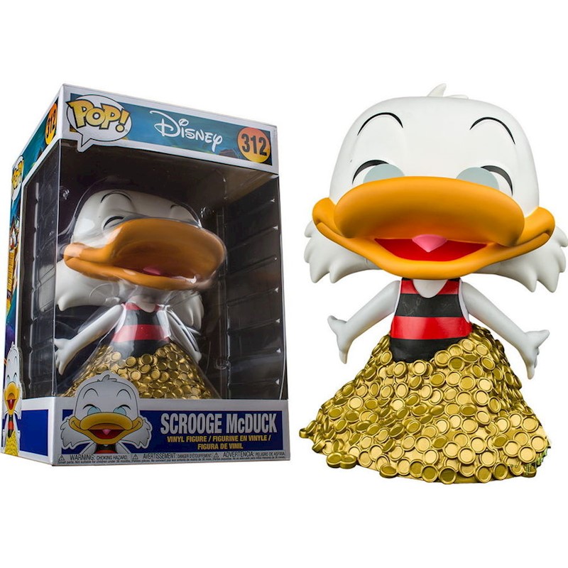 scrooge mcduck funko pop