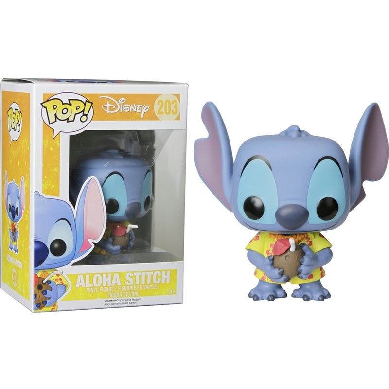 Funko Pop Disney Lilo Action Figure, 4