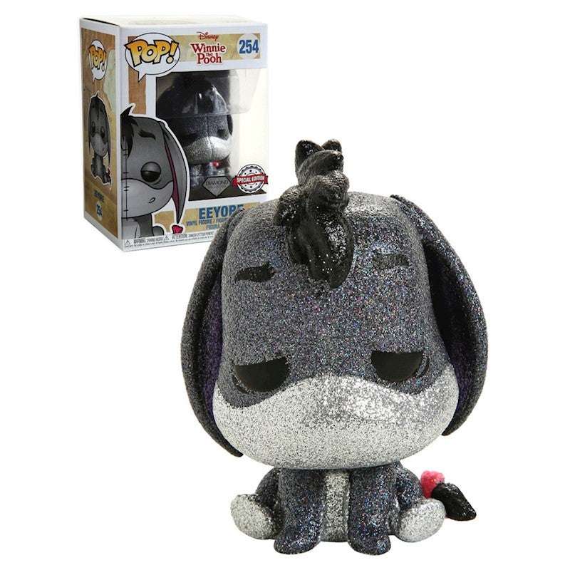 eeyore diamond