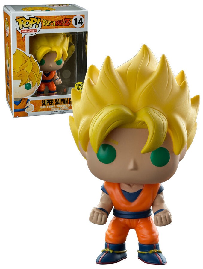 funko pop dragon ball dragon