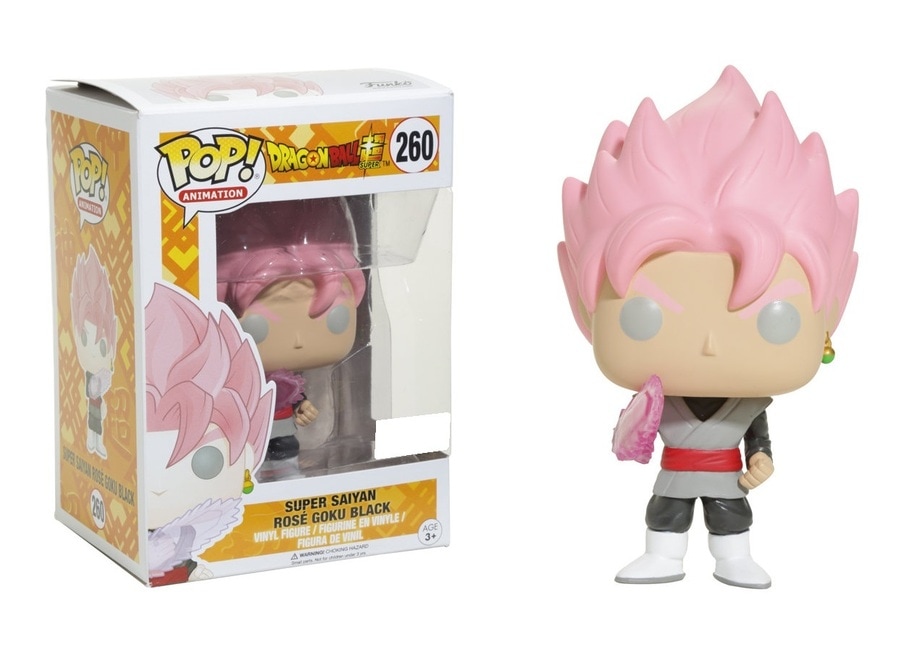 funko pop goku super saiyan 4