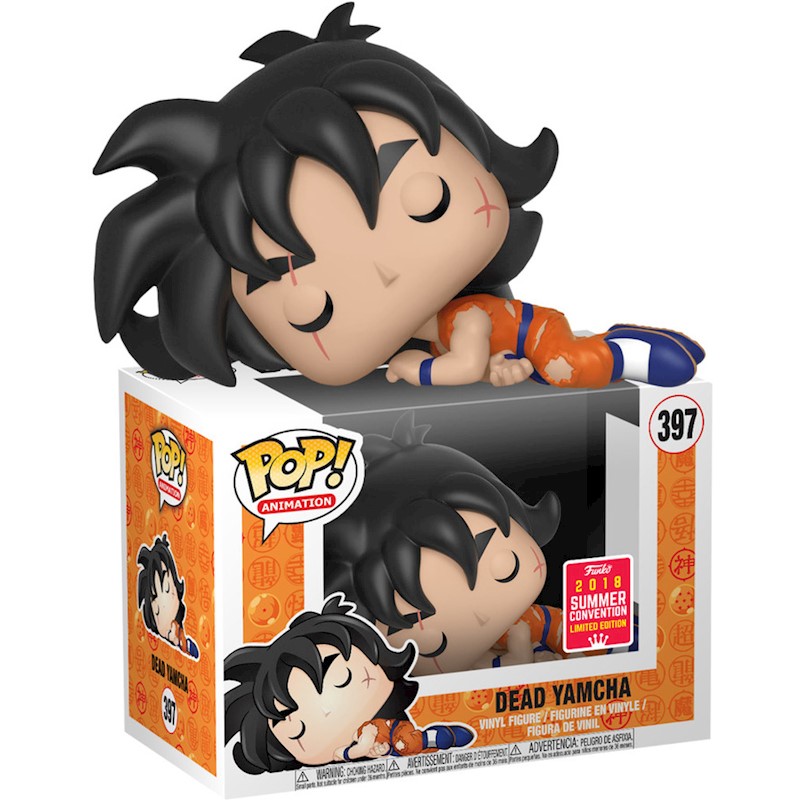 dead yamcha pop vinyl