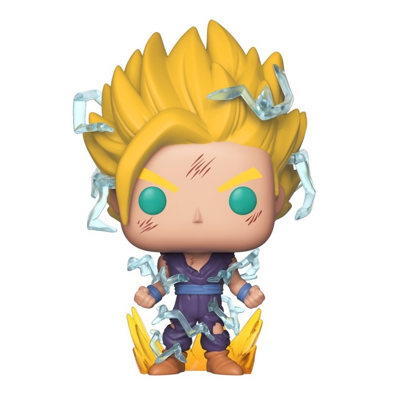 Gohan Super Saiyan 2 Pop
