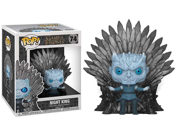 night king funko pop