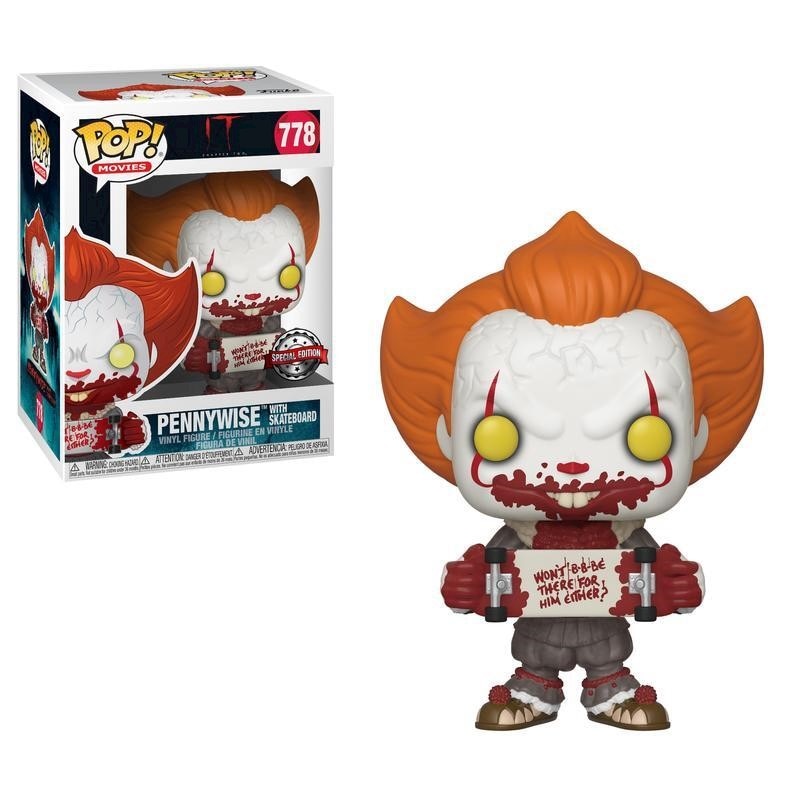 pennywise pocket pop