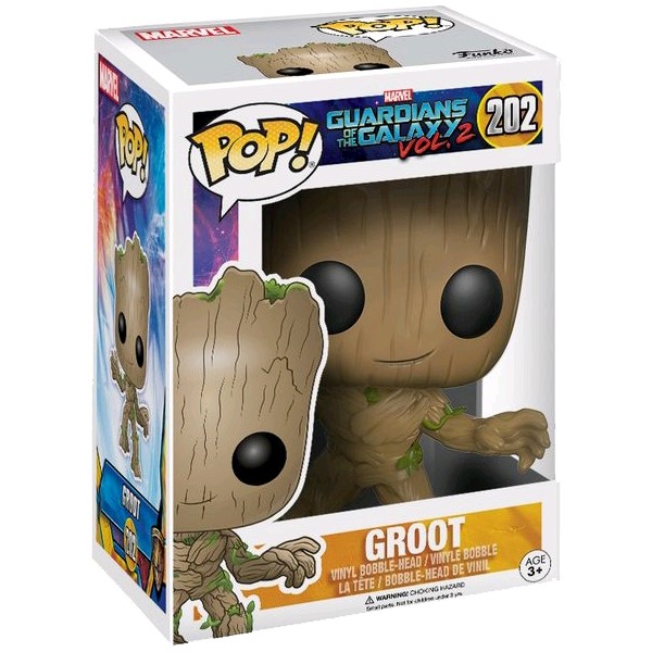 life size groot funko pop target