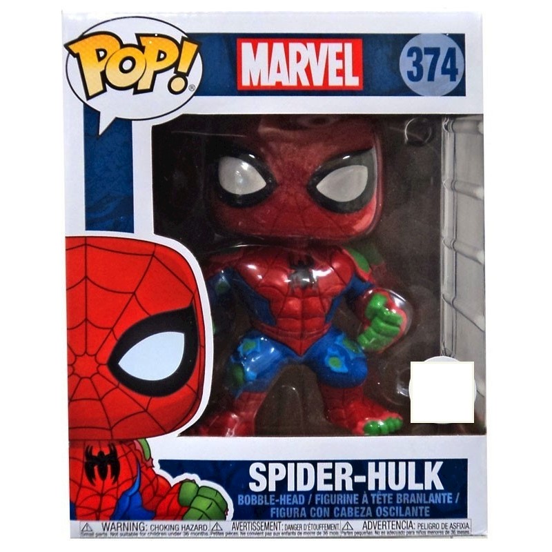 spider man hulk funko pop