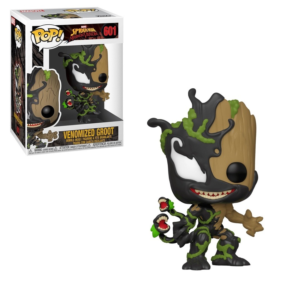 spider groot pop