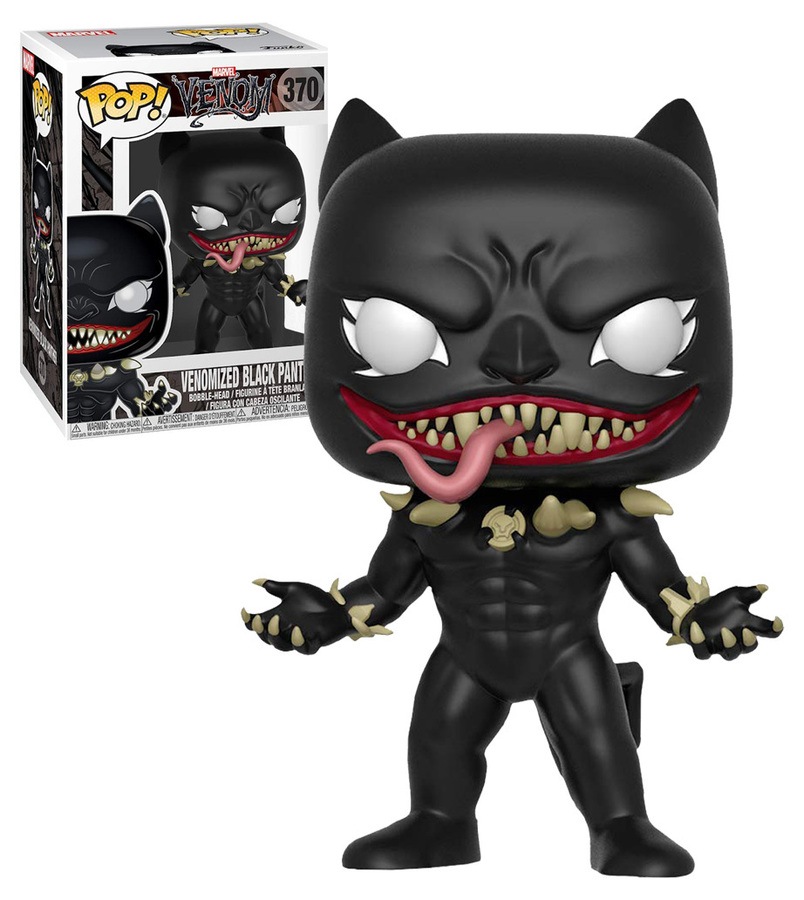 venom vinyl pop