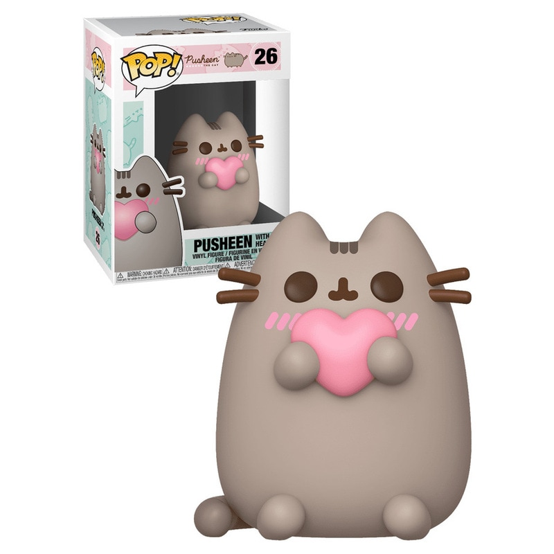 funko pop pusheen