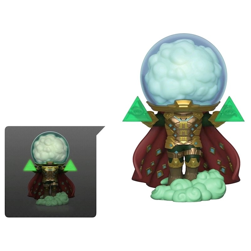 light up mysterio funko pop