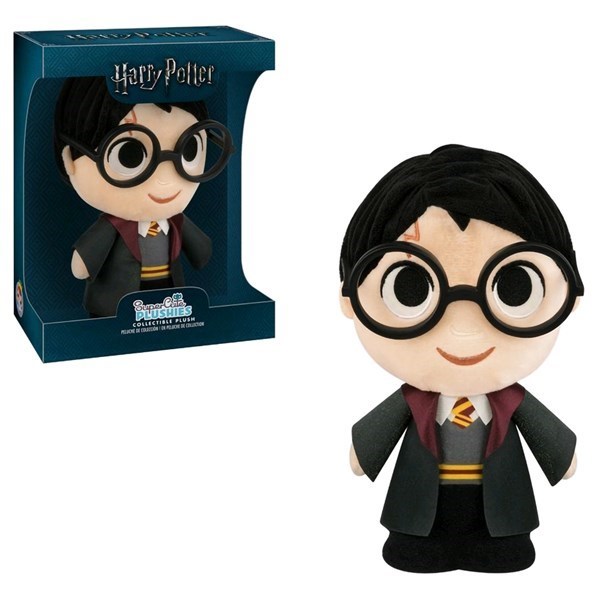 super cute plushies harry potter