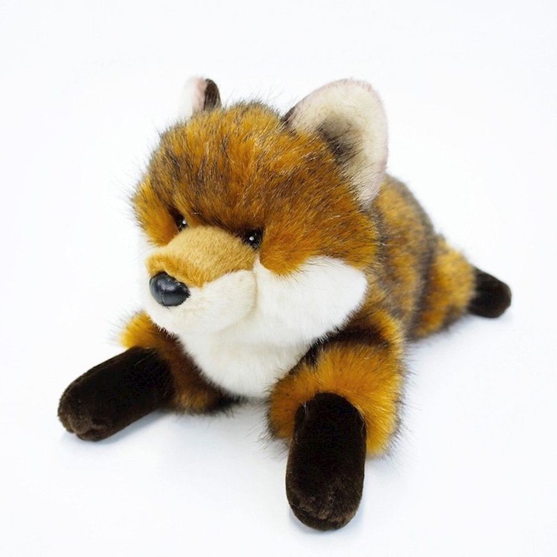 gund fox plush