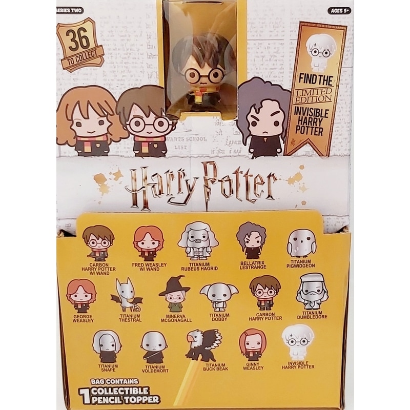 ooshies harry potter