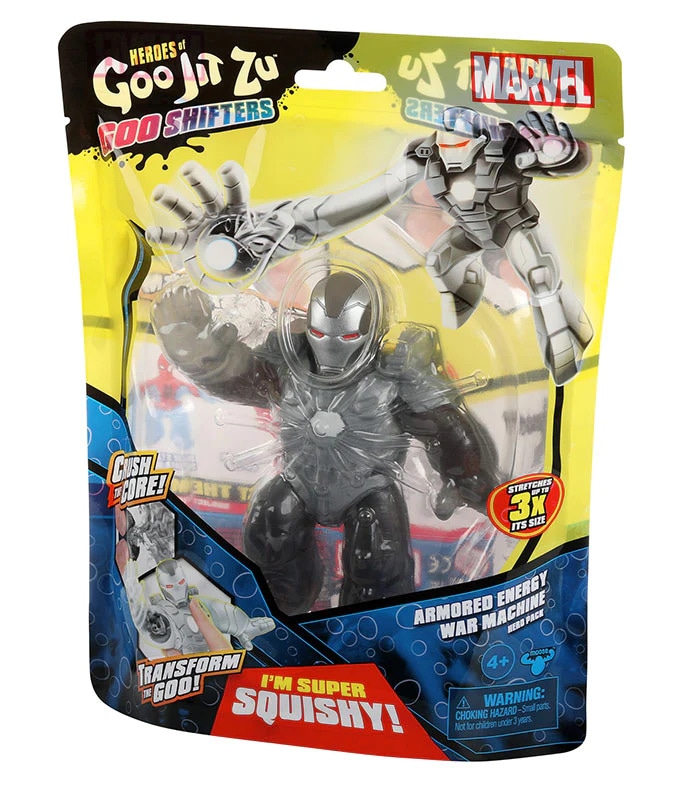 Promo Heroes of Goo Jit Zu Goo Shifters Bengal Hero Pack Diskon 23% di Promo Heroes of Goo Jit Zu Goo Shifters Bengal Hero Pack Diskon 23% di