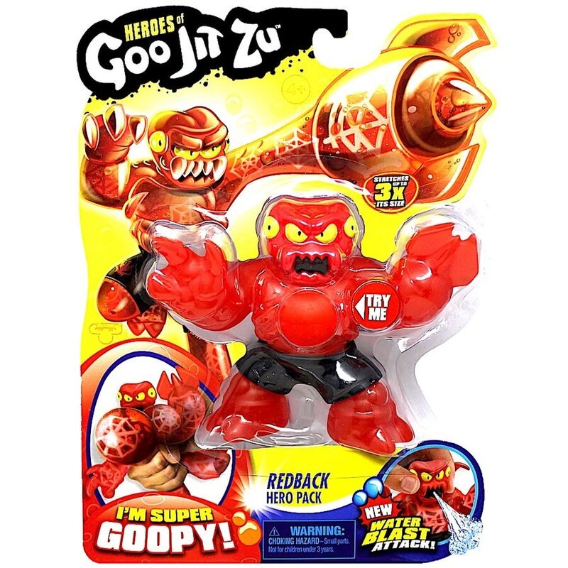 Heroes of Goo Jit Zu Series 2 Hero Pack - Choose from 6 | Buy Action ...