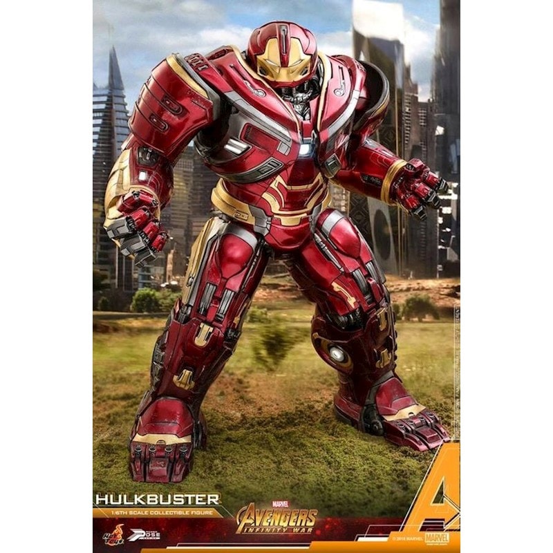 power pose hulkbuster