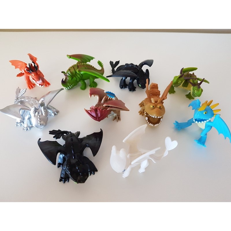 hidden world mystery dragon