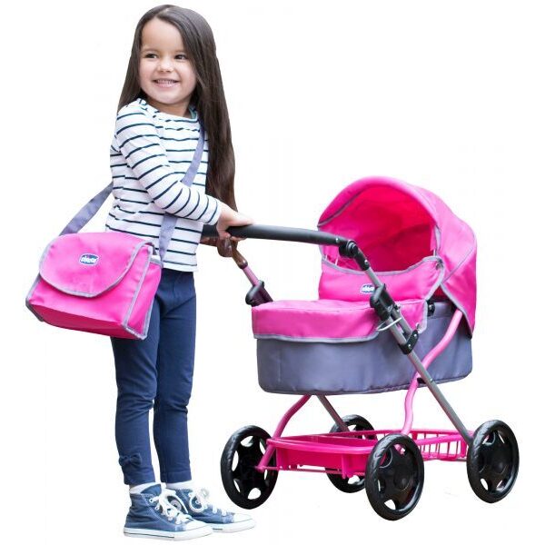 chicco dolls buggy