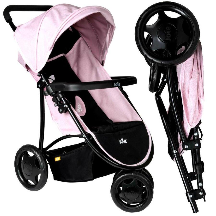 joie junior litetrax travel system