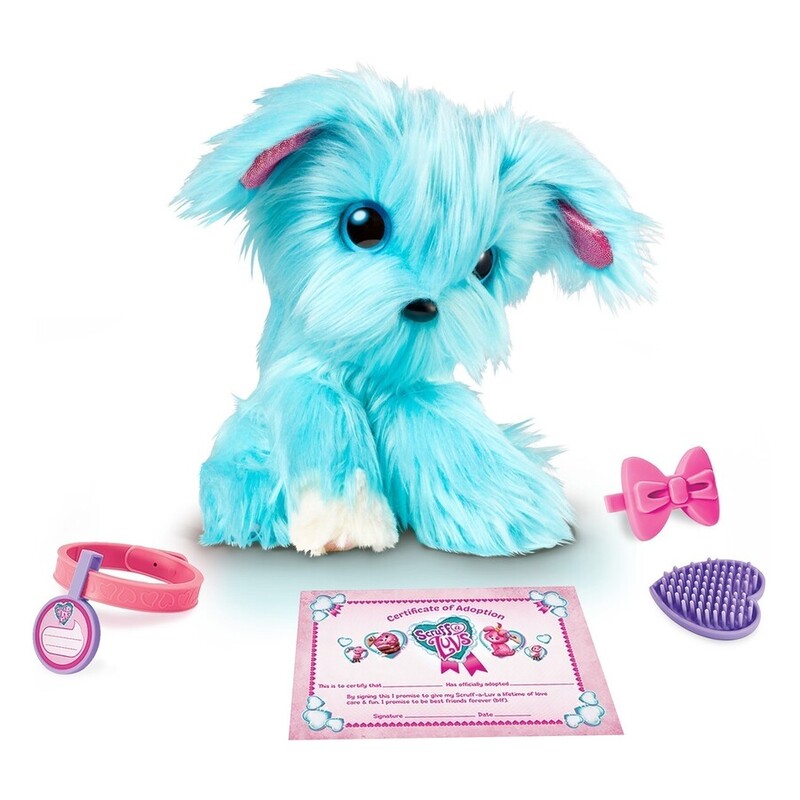 Luvs Real Rescue Electronic Pet 