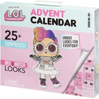 L.O.L. Surprise! Beauty Booth Playset with Her Majesty Collectible Doll and 8 Surprises