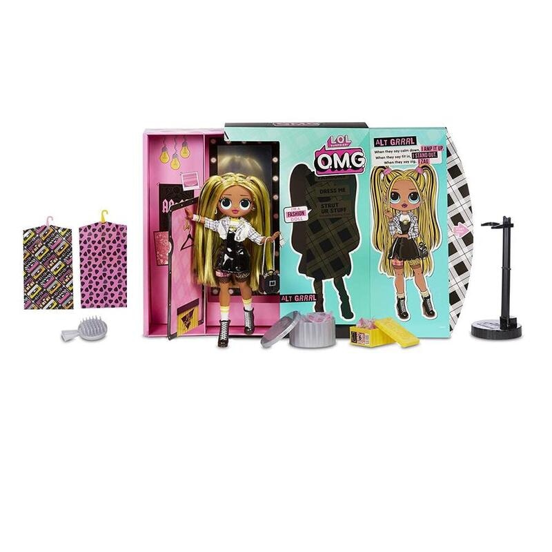 Lol Surprise Omg Dolls 613 lol surprise omg dolls series 2 choose from 4 1453980 01
