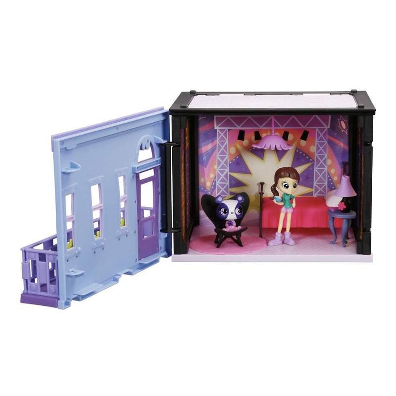 LPS Littlest Pet Shop Blythe Bedroom Style Set | Buy ...