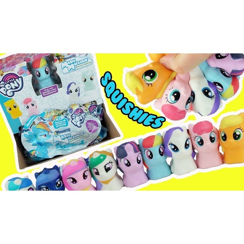 mlp mash mallows