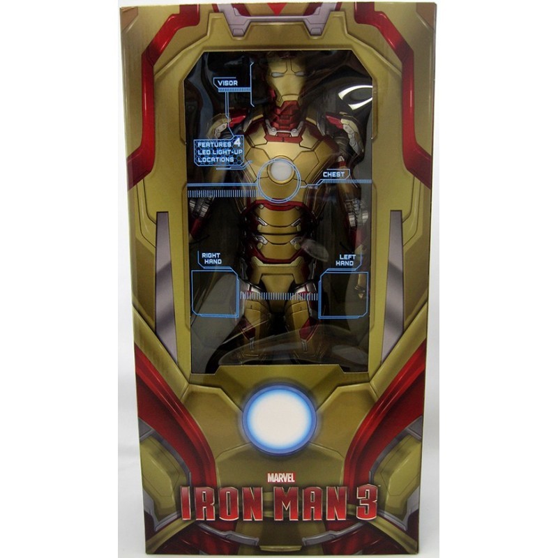 mark 42 action figure