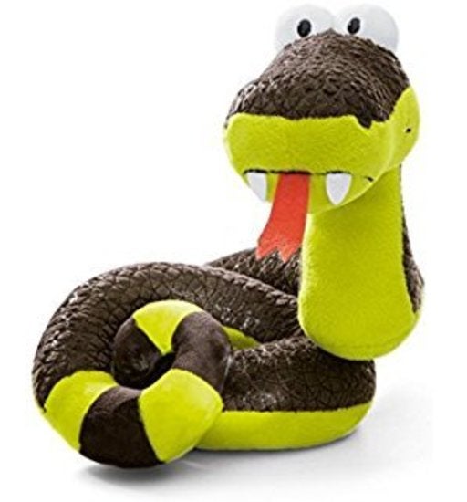 Nici Wild Snake Sascha 85cm Plush Doll