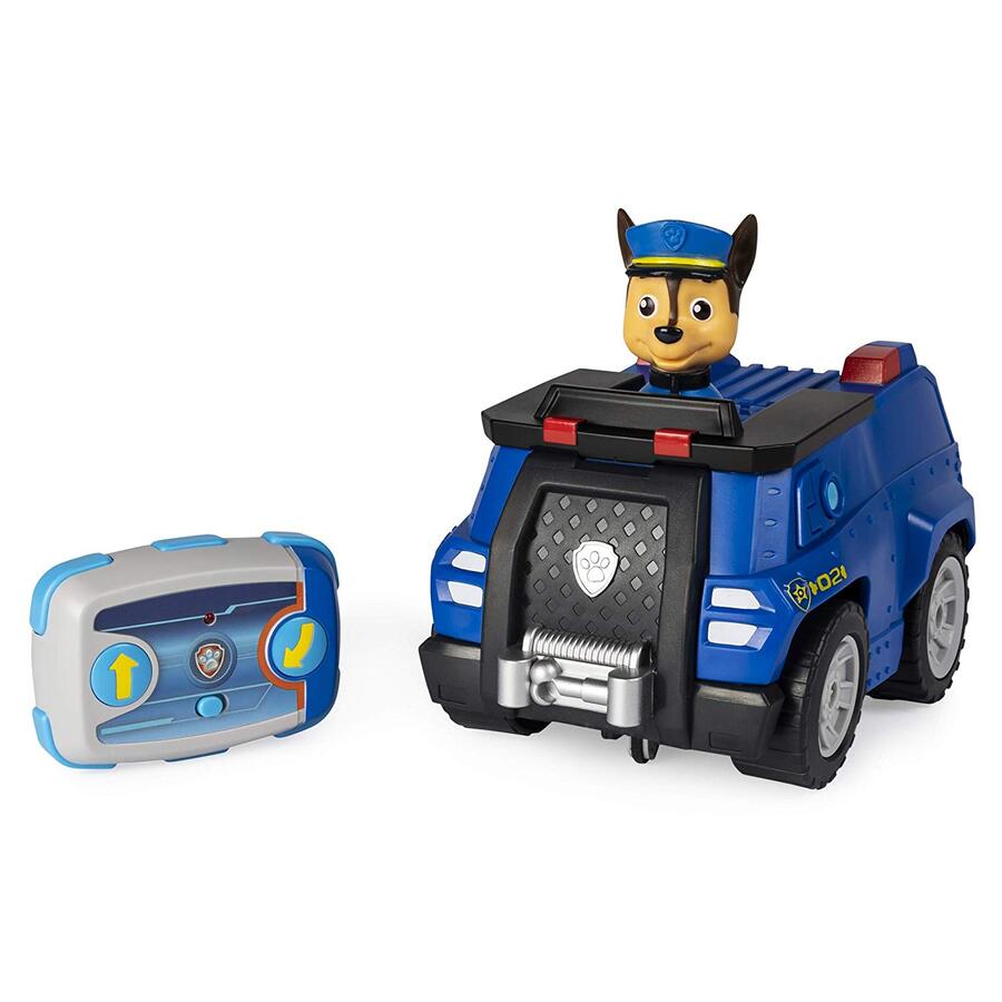 paw patrol winch tech