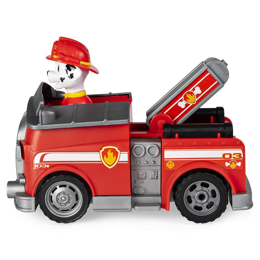 marshall remote control fire truck