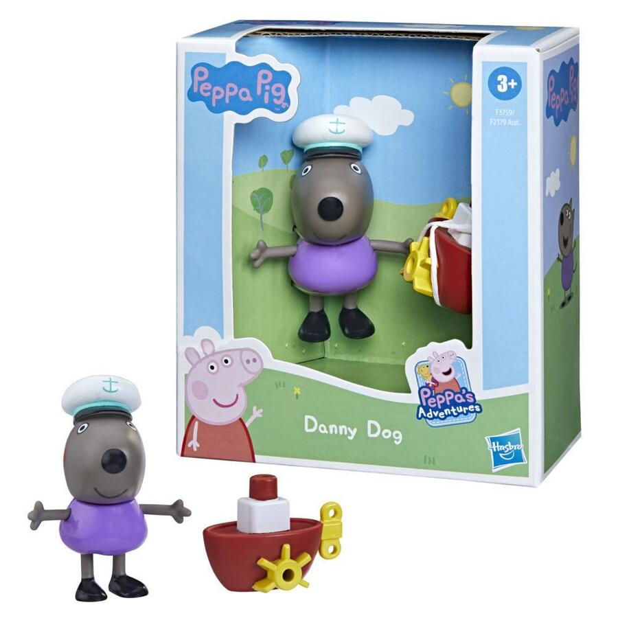 Buy Peppa Pig Peppa s Adventures Fun Friends Figure Danny Dog MyDeal buy-peppa-pig-peppa-s-adventures-fun-friends-figure-danny-dog-mydeal