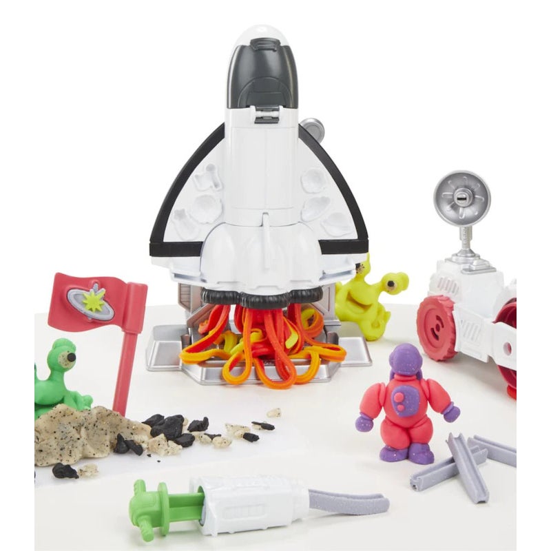 Play-Doh Spaceship Blastoff Playset