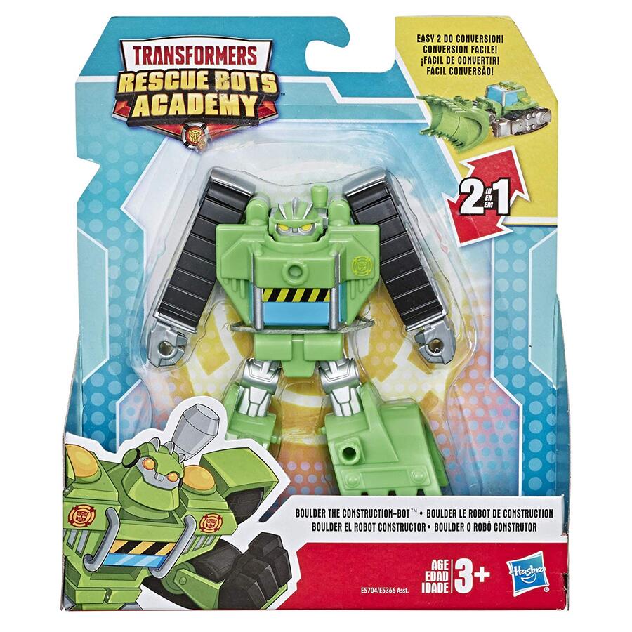 Playskool Heroes Transformers Rescue Bots Academy 12cm Figures Choose from Lis 