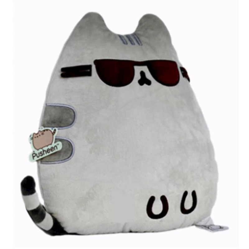 Pusheen The Cat Cushion Standing 