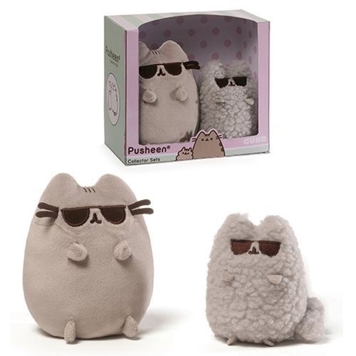 Pusheen The Cat \u0026 Stormy Sunglasses 